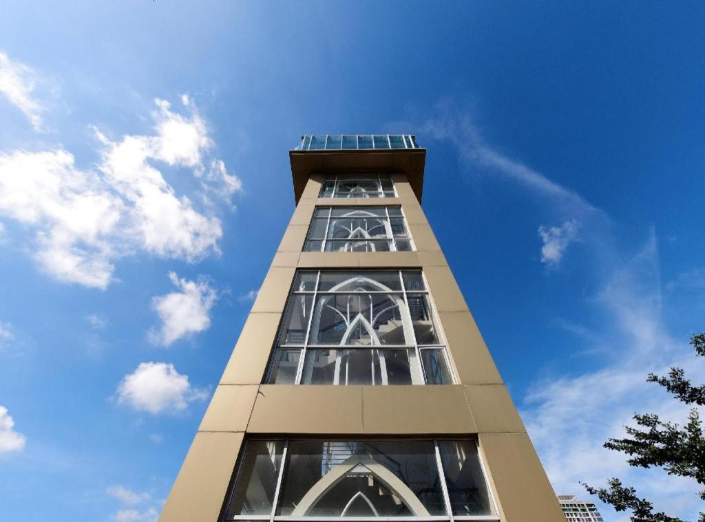 89 Hotel Batam Nagoya Bagian luar foto