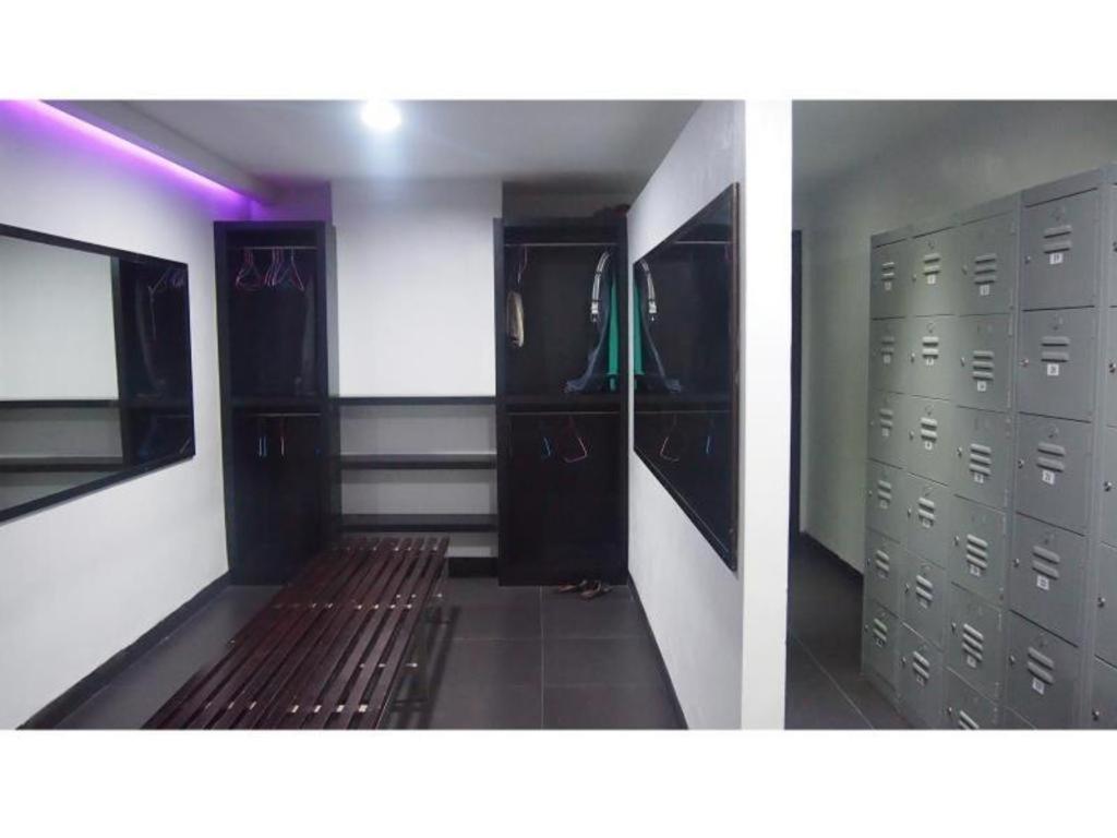 89 Hotel Batam Nagoya Bagian luar foto