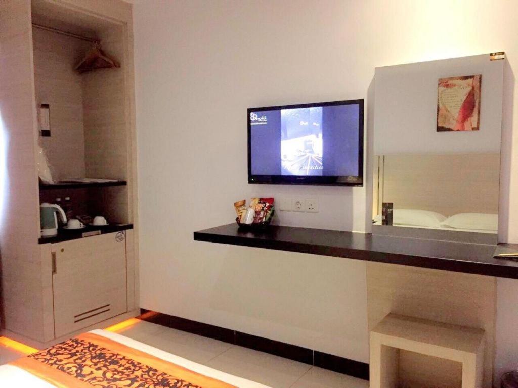 89 Hotel Batam Nagoya Bagian luar foto