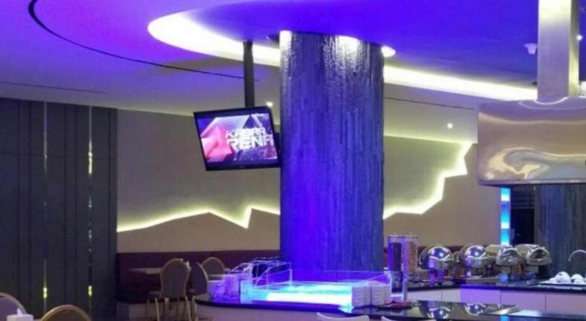 89 Hotel Batam Nagoya Bagian luar foto