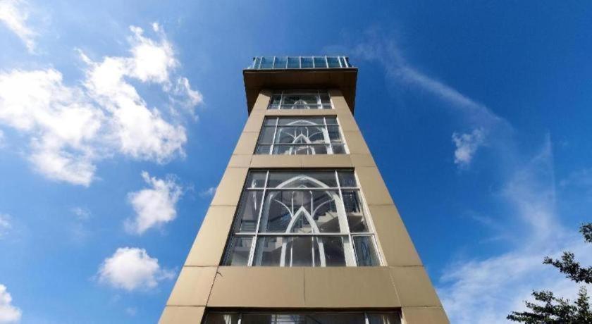 89 Hotel Batam Nagoya Bagian luar foto