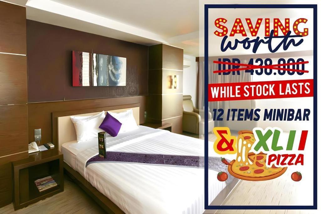 89 Hotel Batam Nagoya Bagian luar foto